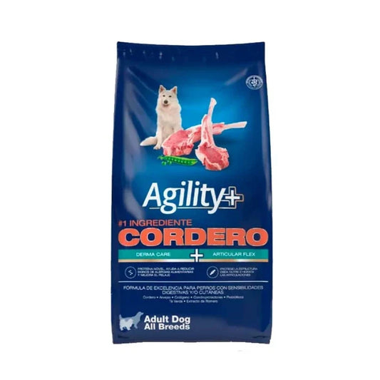 Agility Dog All Breed Cordero 1.5K - imagen 1
