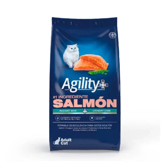 Agility Adult Cat Salmón 1.5Kg - imagen 1
