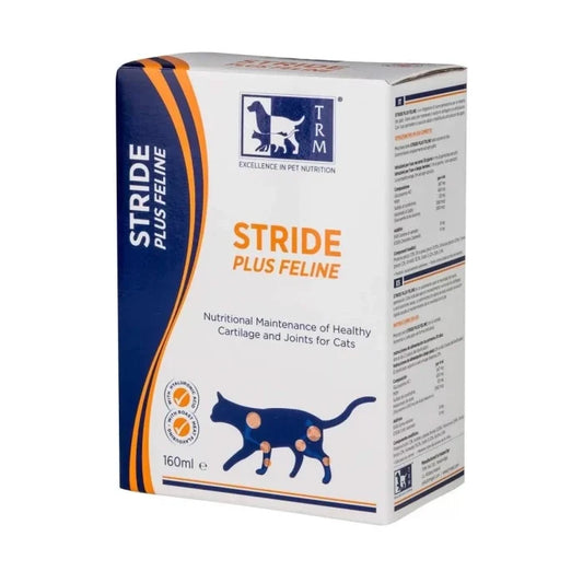 Stride plus felino 160 ml suplemento articulaciones para gatos - imagen 1
