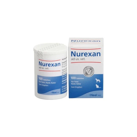 Heel Vet Nurexan - 100 tabletas - imagen 1