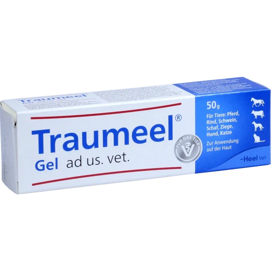 Heel Traumeel Gel 50Grs
