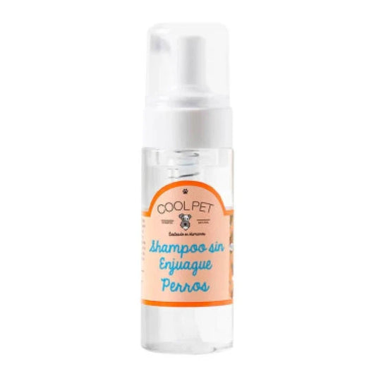Coolpet Shampoo sin enjuague para perros 150ml - imagen 1