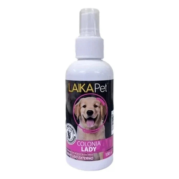 Colonia Laika Pet Lady 130ml - imagen 1