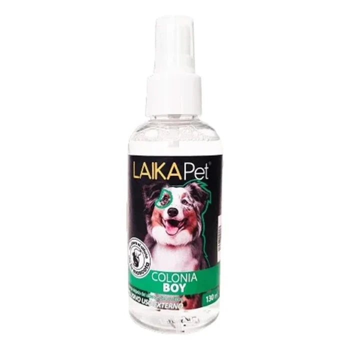 Colonia Laika Pet Boy 130ml - imagen 1