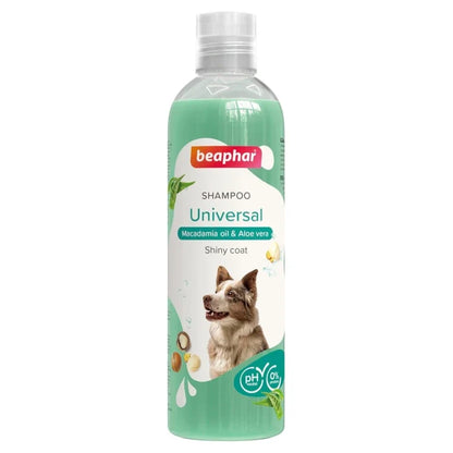 Beaphar Shampoo para perros con Maca/Aloe 250ML - imagen 1