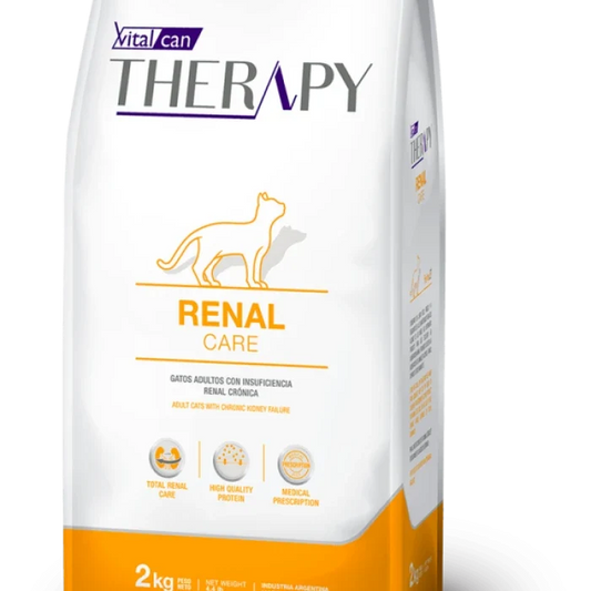Vitalcan gatos Therapy Feline Renal Care 2k - imagen 1