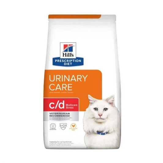 Hills C/D Multicare Stress Chicken