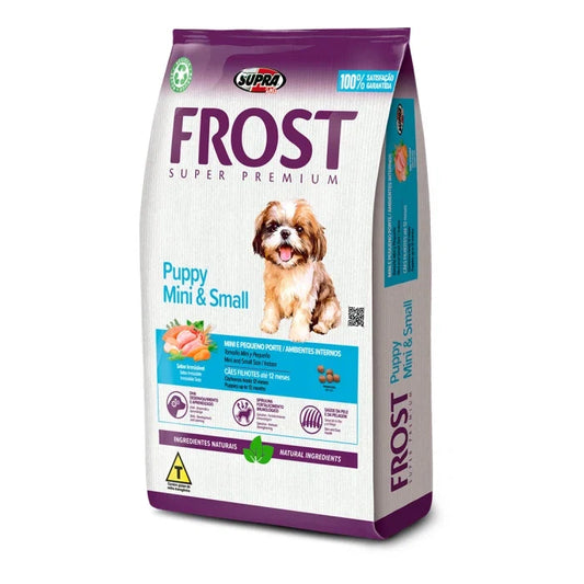 NEW FROST PUPPY MINI & SMALL 15K - imagen 1