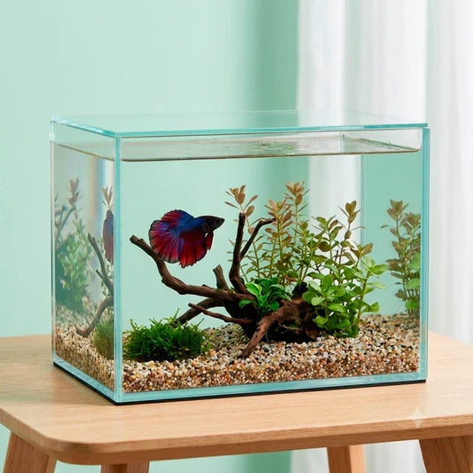 Acuario Aquapack 11 Litros - 30X18X21CM - imagen 1