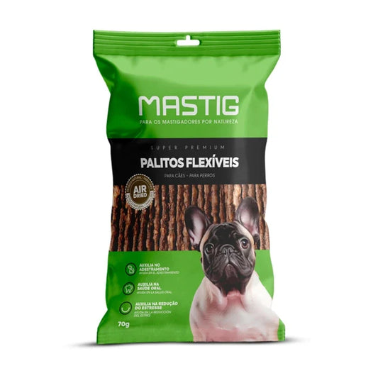 Mastig palito flexible tocino 70gr - imagen 1