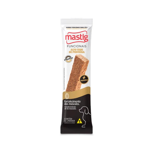 Mastig Barras Funcionales para Perros Proteína - imagen 1