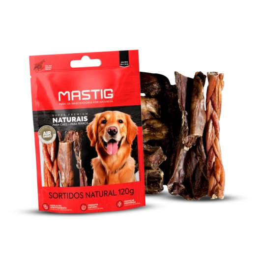 Mastig surtido natural 120gr - imagen 1