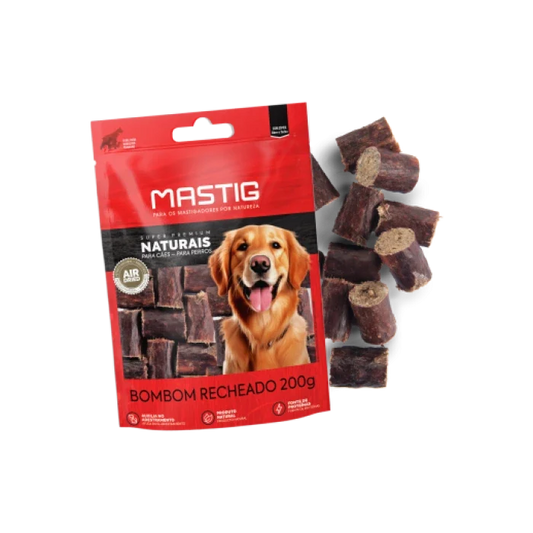 Mastig bombón relleno 200gr - imagen 1