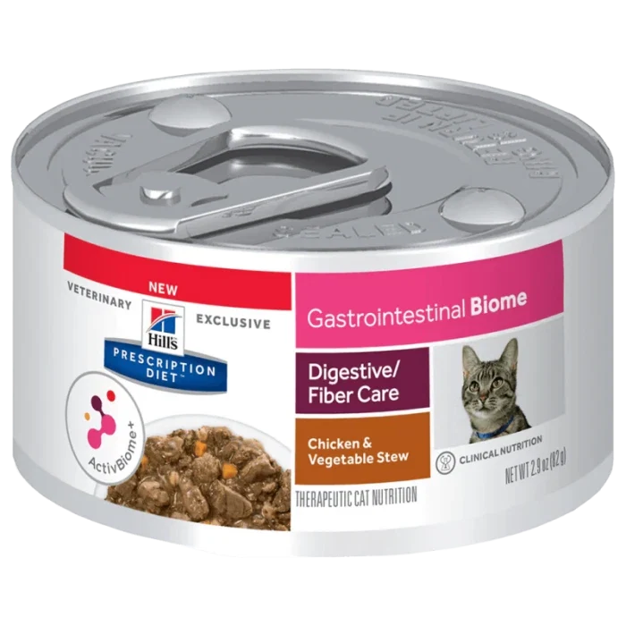 Hills Lata Gastrointestinal Biome 82g - imagen 1