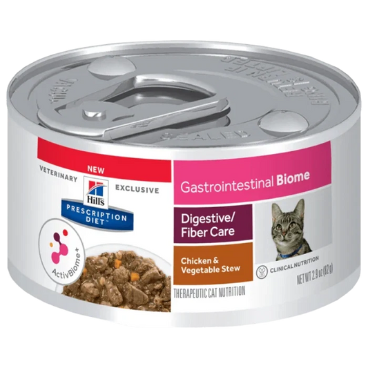 Hills Lata Gastrointestinal Biome 82g - imagen 1