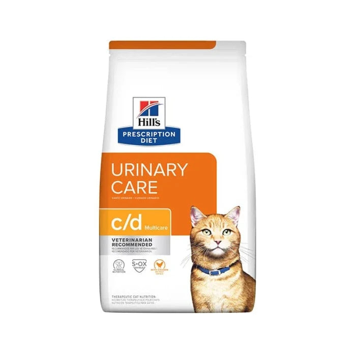 Hills C/D Multicare Chicken Para Problemas Urinarios
