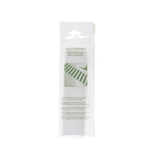 Filtro Repuesto Baños Sanitarios Romeo y Oliver (3mm grosor) - imagen 1