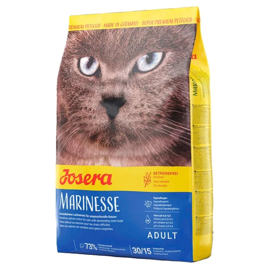 Josera Marinesse Alimento Proteina De Salmon Gato Adulto