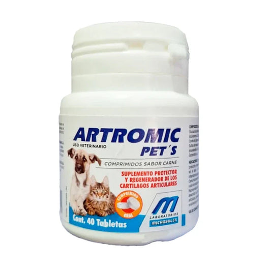 Artromic Pet 40 Comprimidos - imagen 1