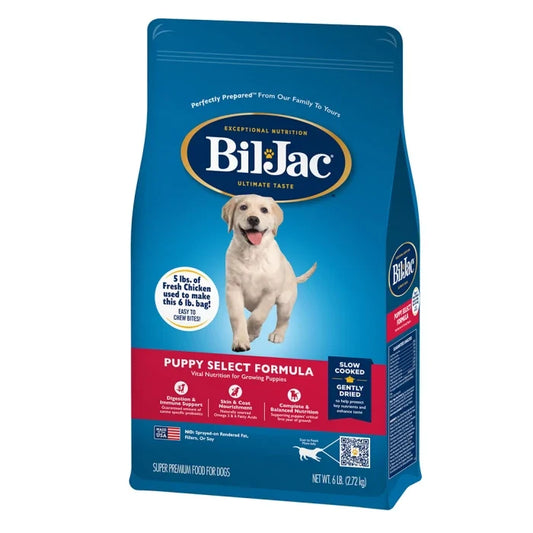 Biljac puppy select 13.6 kilos - imagen 1