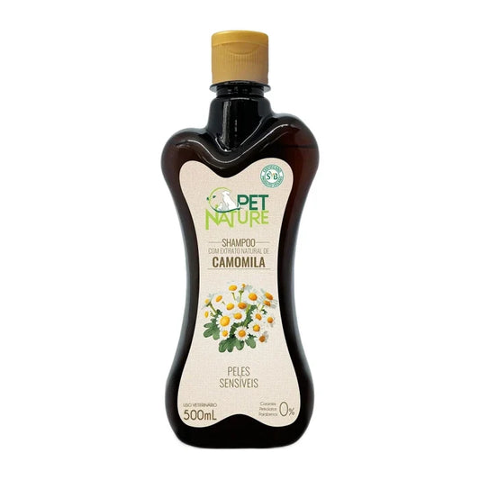 PETBRILL SHAMPOO MANZANILLA 500 ML - imagen 1