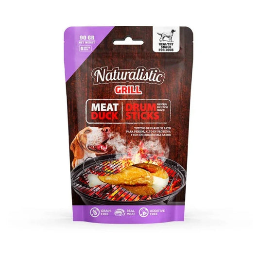Naturalistic Meat Duck Drumstick - imagen 1