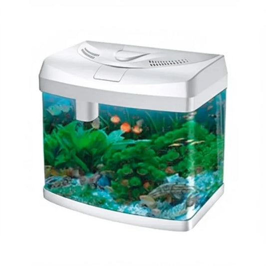 Acuario Silver 48X29X43 - imagen 1