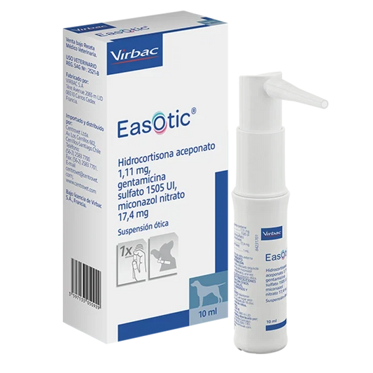 Easotic suspensión ótica 10 ml - imagen 1