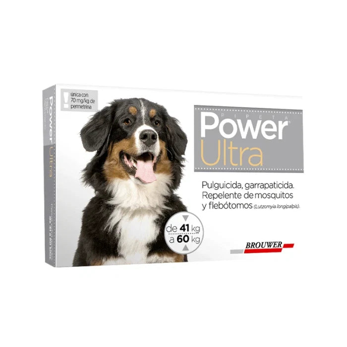 Pipeta power ultra 41-60kg - imagen 1