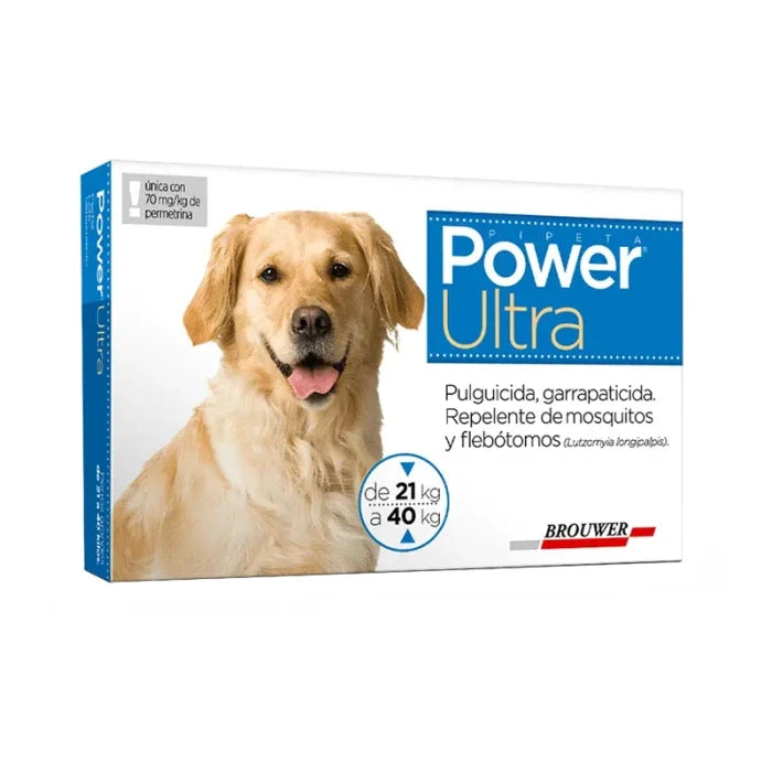 Pipeta power ultra 21-40 kg - imagen 1
