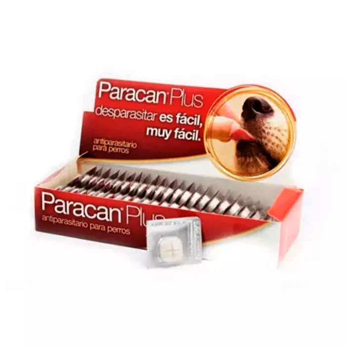 Paracan plus 60 comprimidos - imagen 1