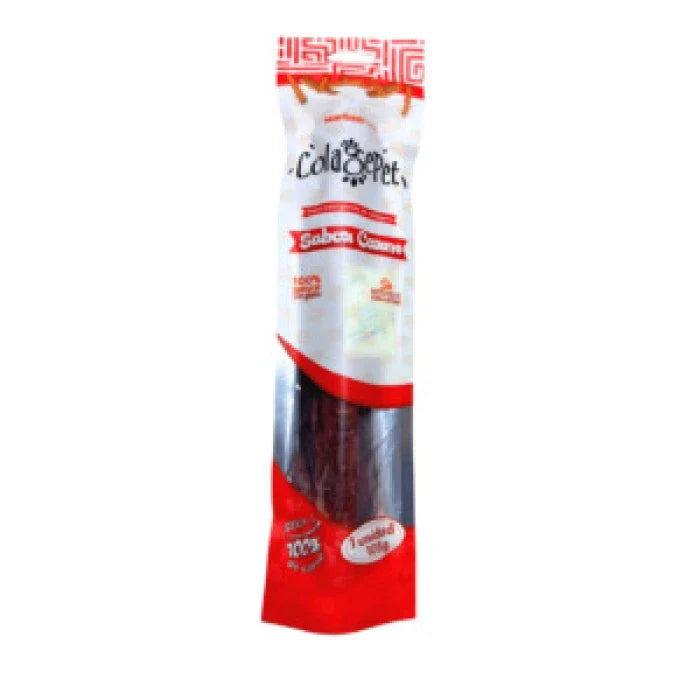 Doypack colagepet carne L 1 pcs 105GR - imagen 1