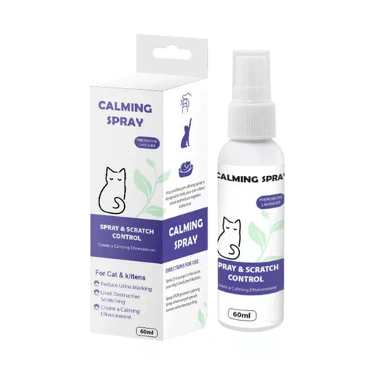 Calming Pet Spray 60ML - imagen 1