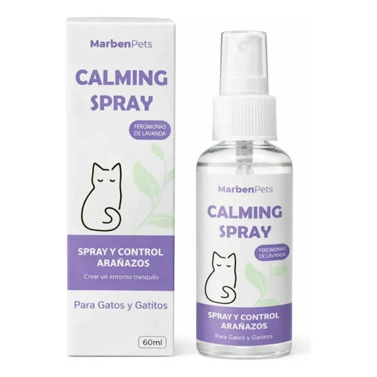Spray Calming  control de arañazos 60ml - imagen 1