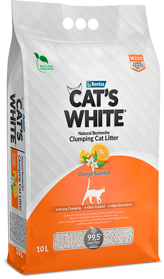 Cat`s White Arena Aglutinante 8 Kg