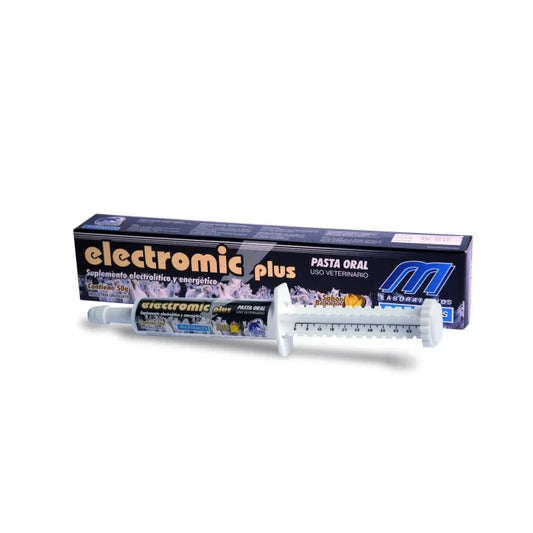 Pasta oral Electromic Plus x 50 GR - imagen 1