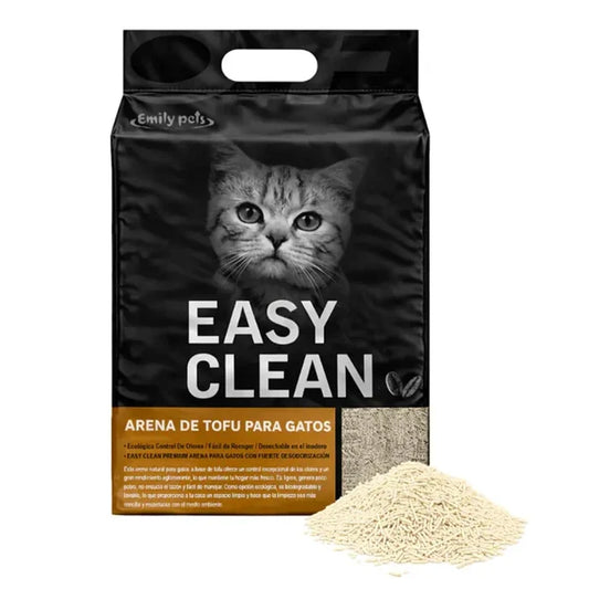 EASY CLEAN TOFU COFFEE 2KG - imagen 1