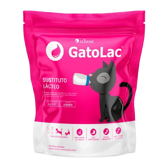 Gatolac leche para gatitos en polvo - 100gr - imagen 1