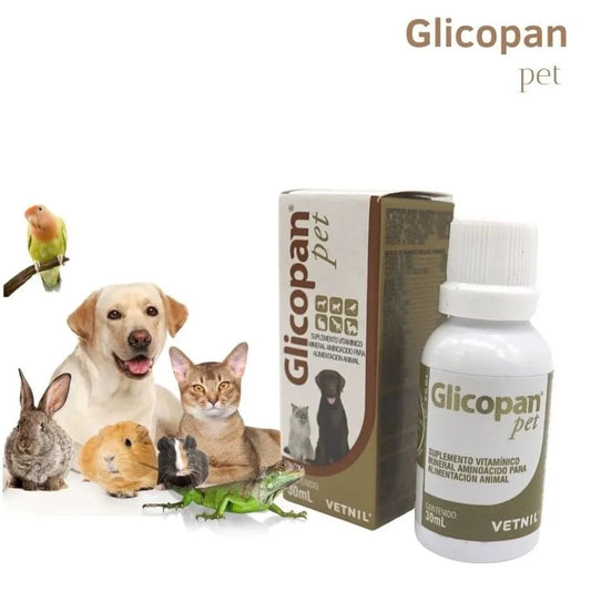 Glicopan Pet Suplemento nutricional