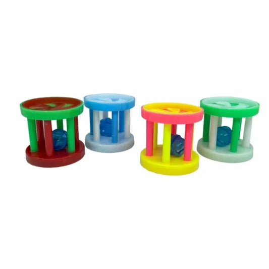 Carruseles con Cascabel para gatos (1 unidad) - imagen 1