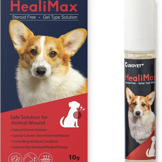Healimax Solución Gel para perros y gatos 10Gr - imagen 1