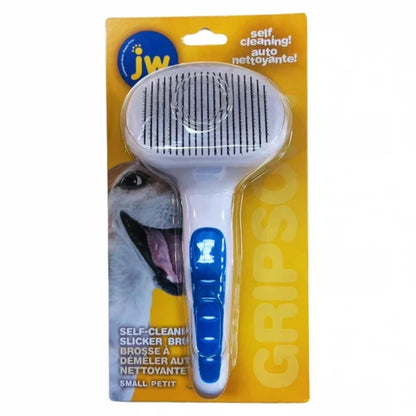 JW Cepillo Self cleaning - Small - imagen 1