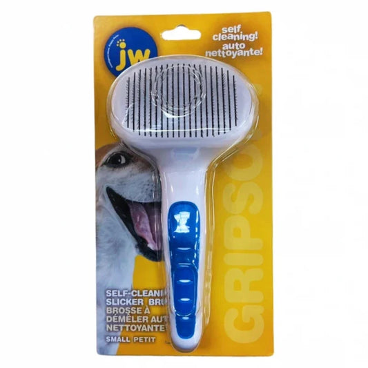 JW Cepillo Self cleaning - Small - imagen 1