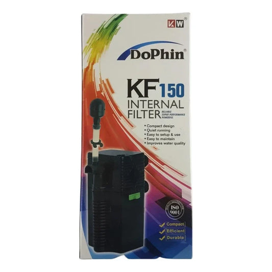 filtro interno Dophin KF150 / 210 - 200 L/H - imagen 1