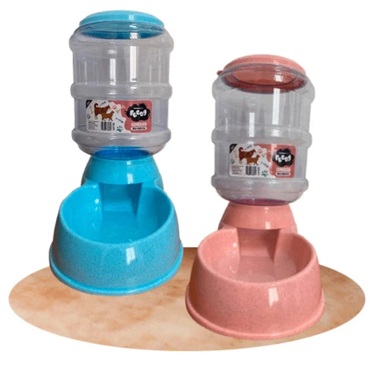 Comedero por gravedad MP Feedy 3.5L Barril