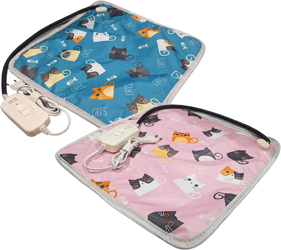 Manta Termica para Perros y Gatos - 2 temperaturas