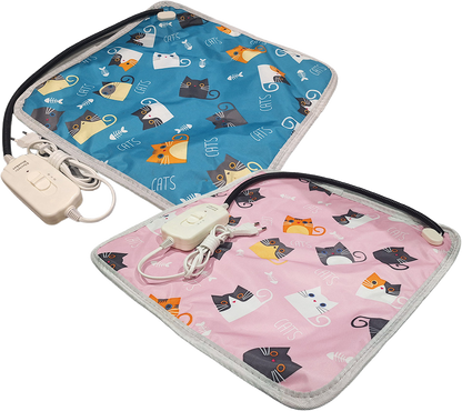 Manta Termica para Perros y Gatos - 2 temperaturas