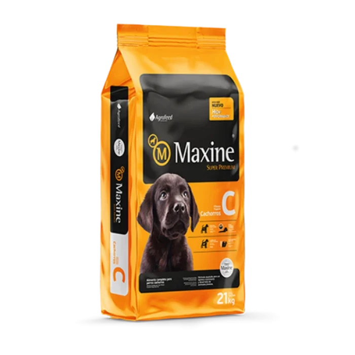 Maxine Cachorro 21kg - imagen 1