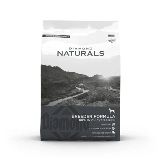 DIAMOND NATURALS BREEDER 20 KG - imagen 1