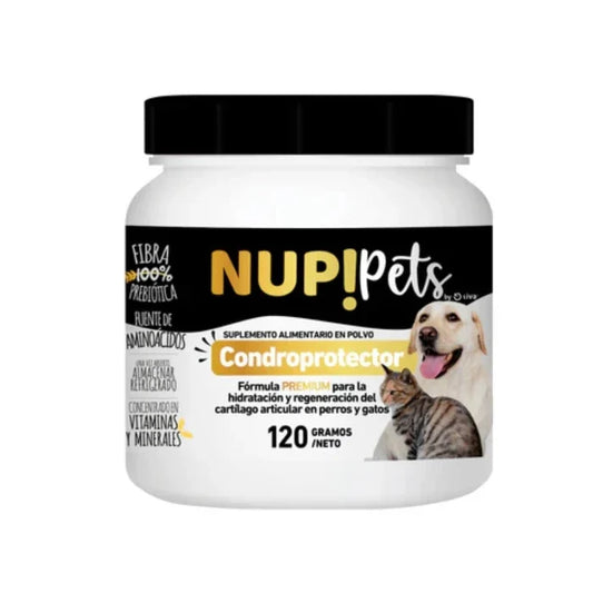NUP! Pets Pro Condroprotector - 120gr - imagen 1